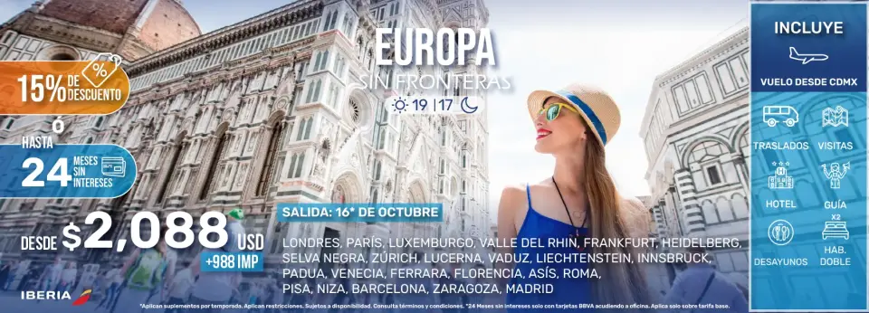 viaje europa espana italia francia 2026 4592