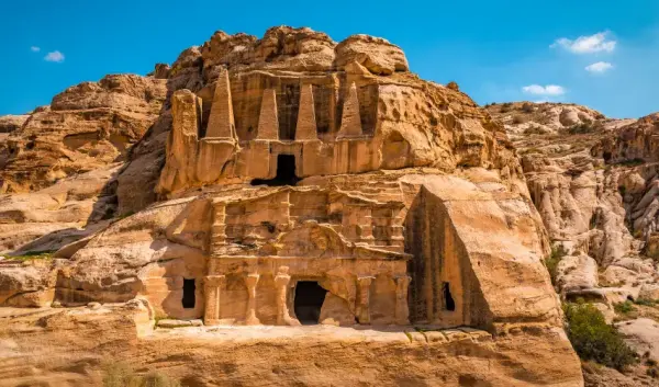 VIAJE VIAJE MEDIO ORIENTE AMMAN PETRA WADI RUM AQABA JORDANIA 5274