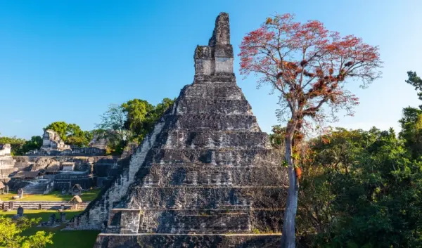 VIAJE VIAJE CENTROAMERICA COPAN GUATEMALA 5298