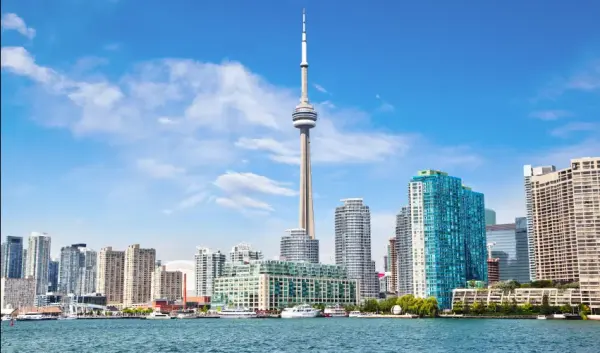 VIAJE VIAJE TORONTO WASHINGTON TVG 5436