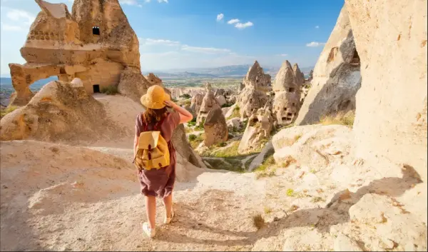 VIAJE TOUR TURQUIA TVG 5591