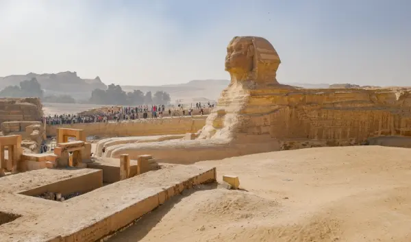 VIAJE VIAJE EGIPTO REYES MAGOS TVG 5604